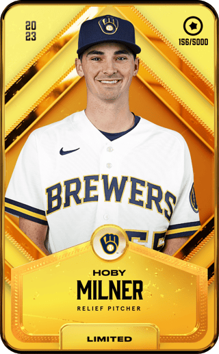 Hoby Milner - limited