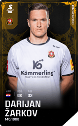 Darijan Žarkov - limited