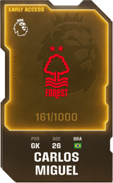 Carlos Miguel - limited