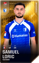 Samuel Loric - limited