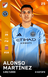 Adrián Martínez - limited