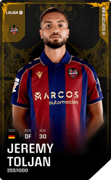 Jeremy Toljan - limited