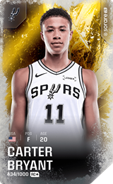 Carter Bryant - limited