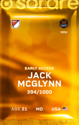 Jack McGlynn - limited
