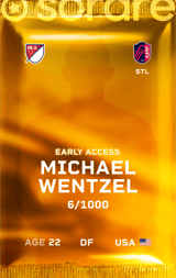 Michael Wentzel - limited