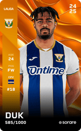 Luís 'Duk' Lopes - limited