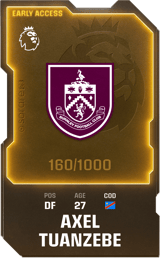 Axel Tuanzebe - limited