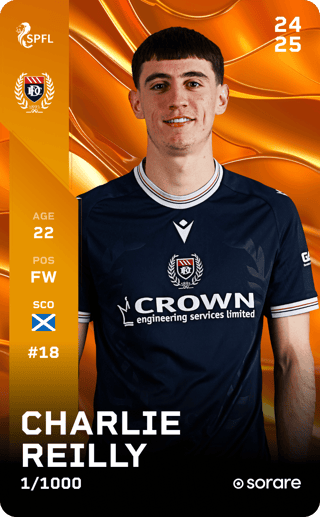 Charlie Reilly