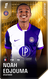 Noah Edjouma - limited