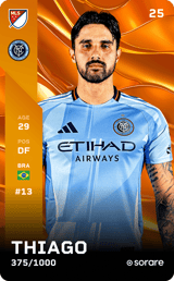 Thiago Martins - limited