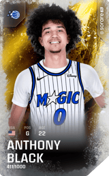 Anthony Black - limited