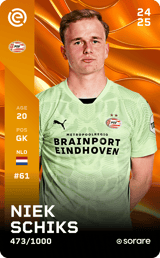 Niek Schiks - limited