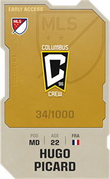 Hugo Picard - limited