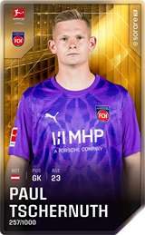 Paul Tschernuth - limited