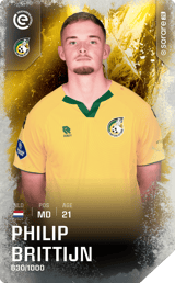 Philip Brittijn - limited