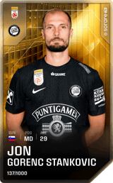 Jon Gorenc Stankovic - limited