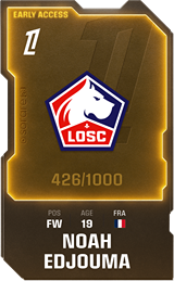 Noah Edjouma - limited