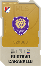 Gustavo Caraballo - limited