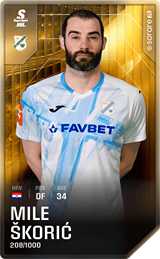 Mile Škorić - limited