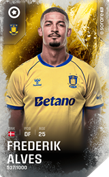 Frederik Alves - limited