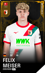 Felix Meiser - limited