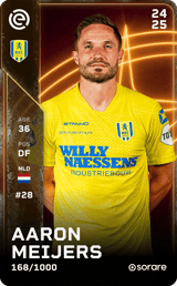 Aaron Meijers - limited