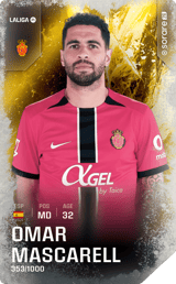 Omar Mascarell - limited