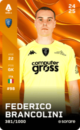 Federico Brancolini - limited