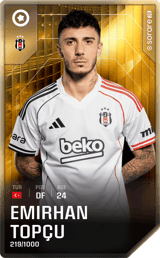 Emirhan Topçu - limited