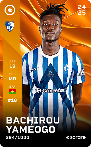 Bachirou Yaméogo - limited