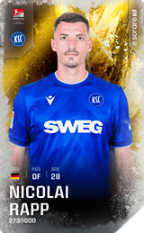 Nicolai Rapp - limited