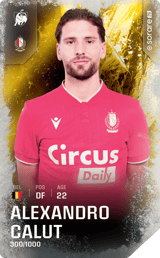 Alexandro Calut - limited