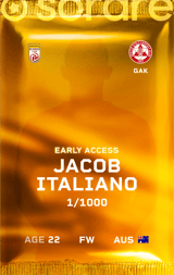 Jacob Italiano