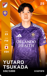 Yutaro Tsukada - limited