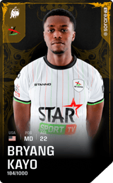 Bryang Kayo - limited