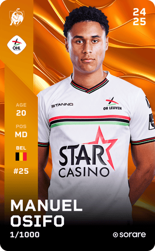Manuel Osifo
