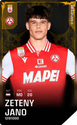 Zétény Jánó - limited