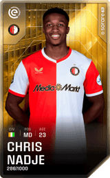 Chris-Kévin Nadje - limited