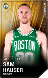 Sam Hauser - limited
