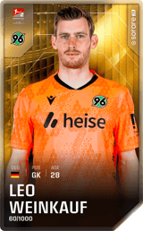 Leo Weinkauf - limited