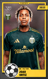 Julio Ortiz - limited