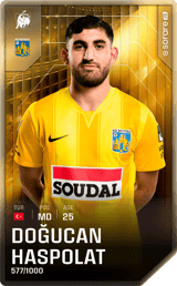 Doğucan Haspolat - limited