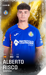 Alberto Risco - limited