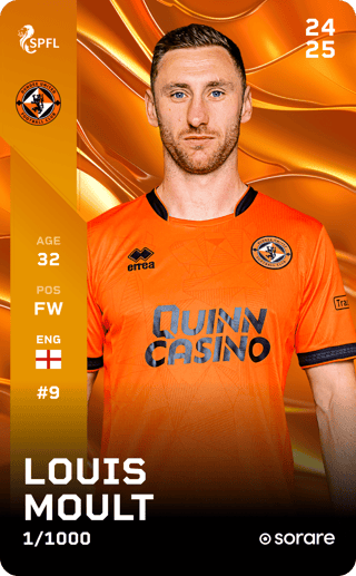 Louis Moult