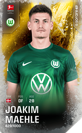 Joakim Mæhle - limited