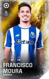 Francisco Moura - limited