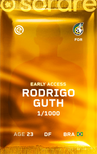 Rodrigo Guth