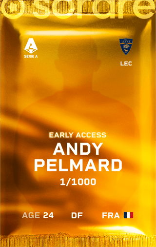 Andy Pelmard