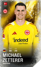 Michael Zetterer - limited