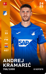 Andrej Kramarić - limited